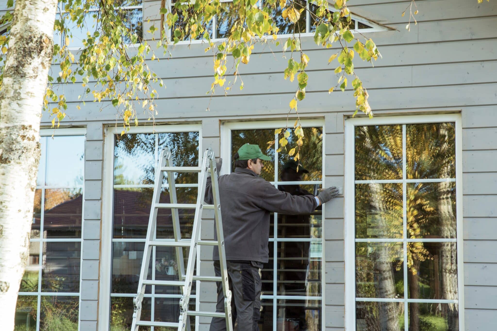 window installation