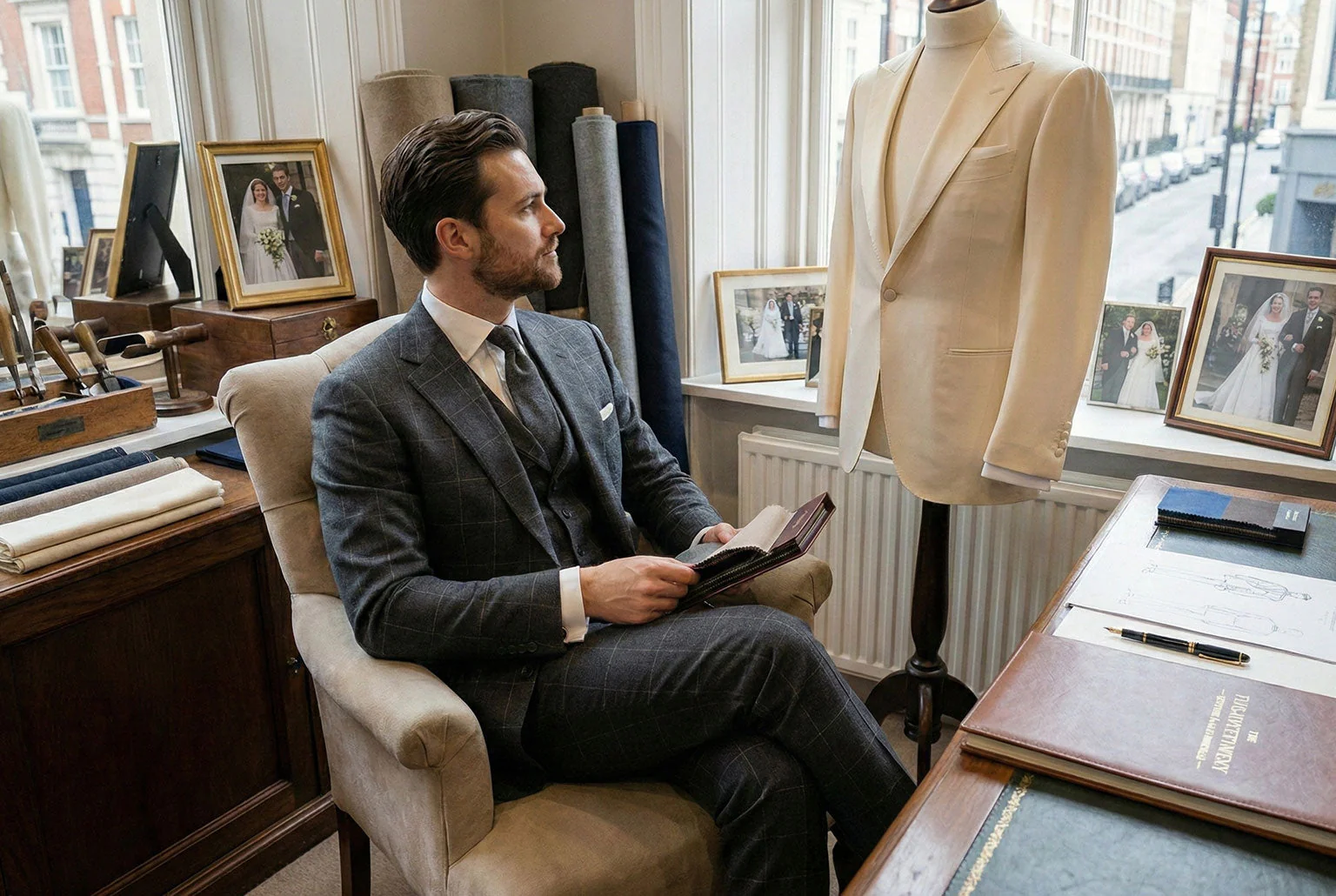 tailored society