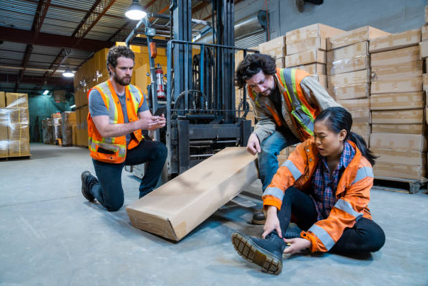 Liability Issues Associated with Major Jobsite Injury Events