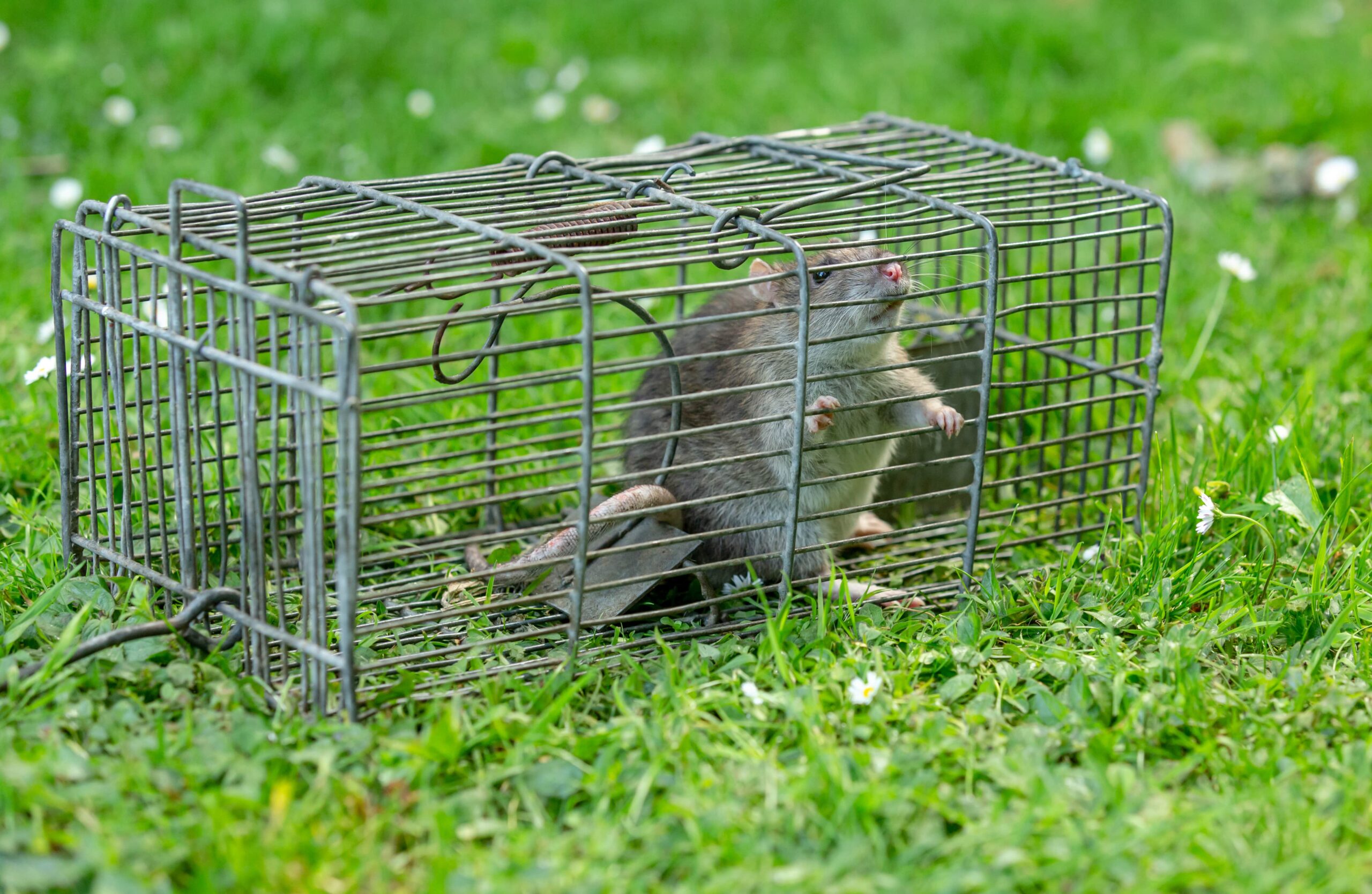 Seasonal Critter Control Services in San Antonio Address Changing Wildlife Activity