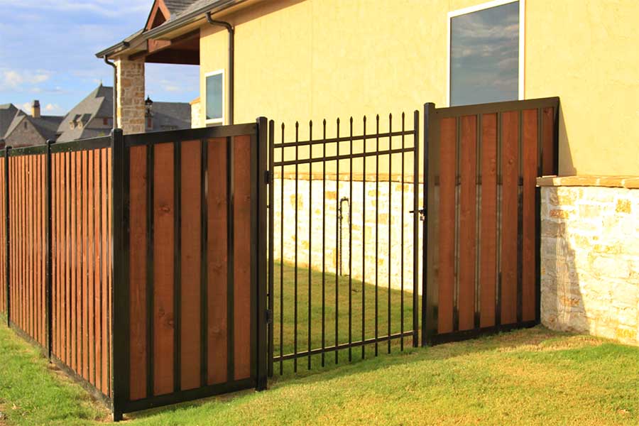 Fencing company in Buda, TX
