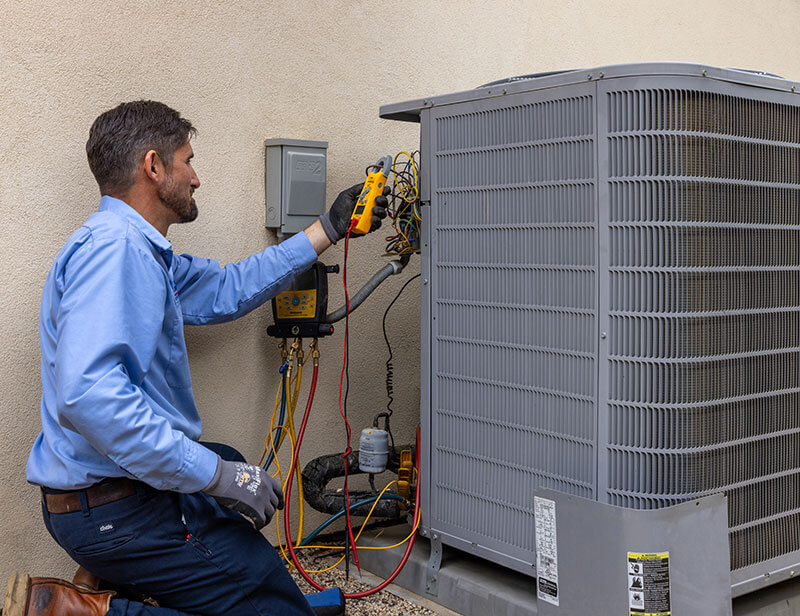 cool crew hvac company in austin