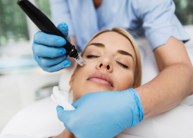 What Advantages Come with Seeing a Dermatologist?