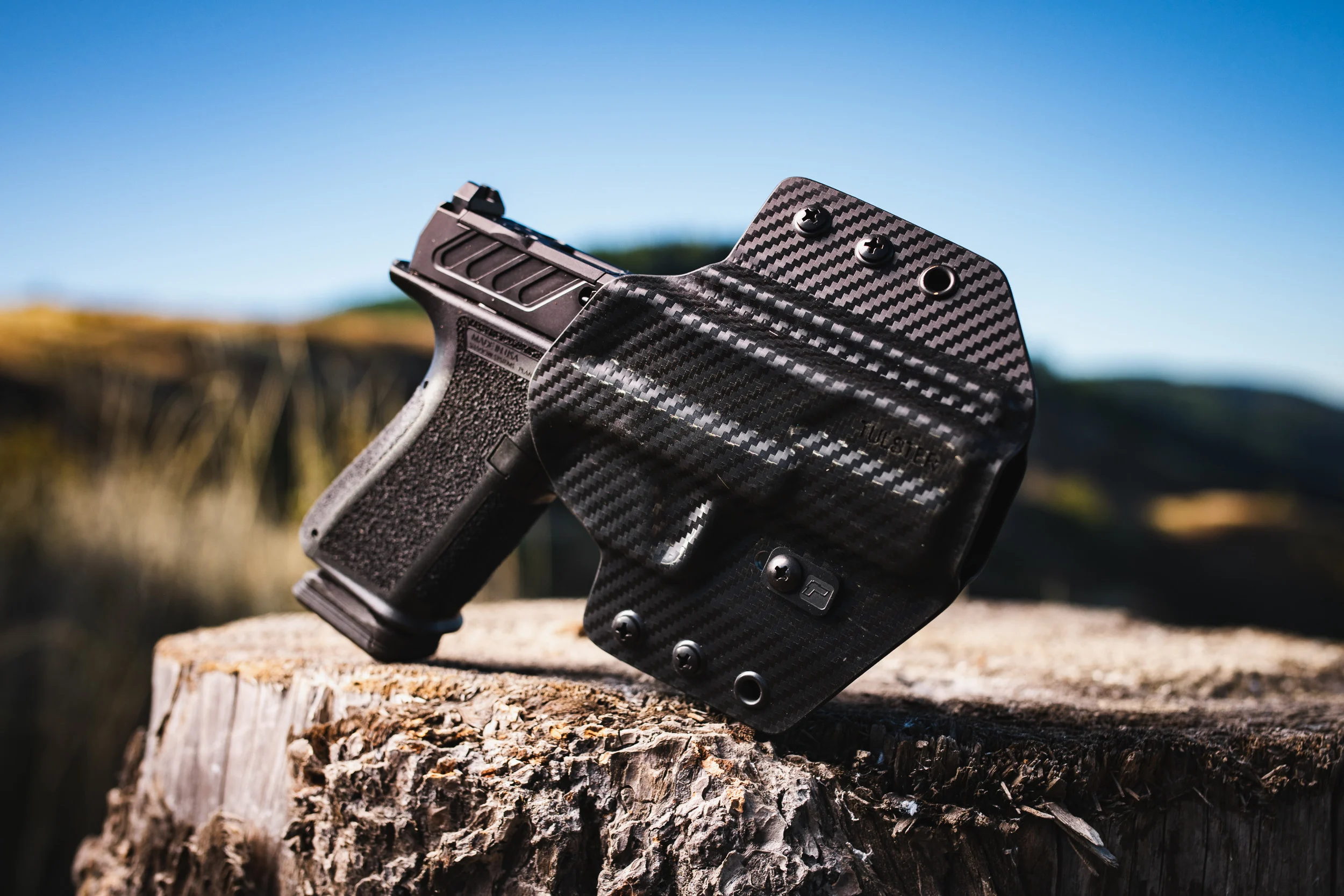 Reliable Holster Options Helping Owners Feel More Prepared Outside Daily Situations