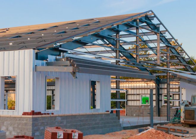 Strengthen Commercial Growth Using Choice Metal Buildings Texas Durable Construction Solutions