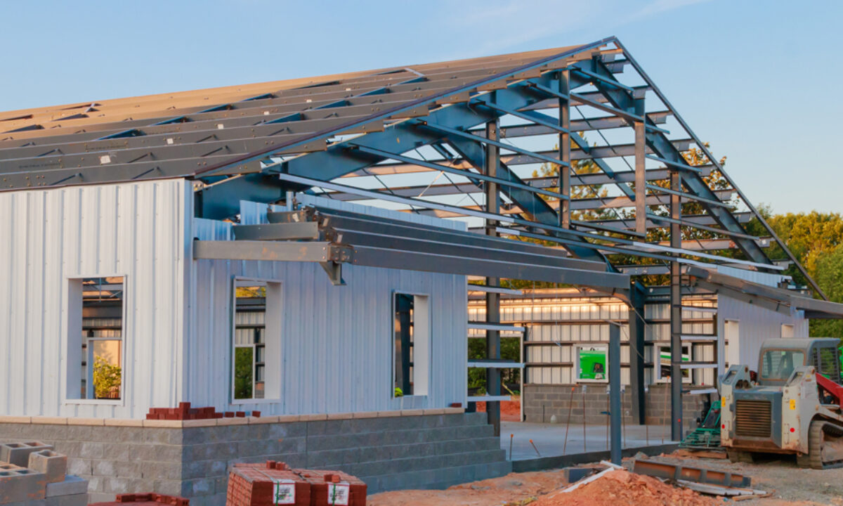 Strengthen Commercial Growth Using Choice Metal Buildings Texas Durable Construction Solutions