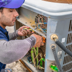Energy-Efficient HVAC Upgrades Supporting Lower Residential Energy Consumption