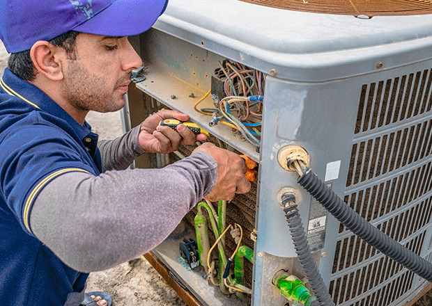 Energy-Efficient HVAC Upgrades Supporting Lower Residential Energy Consumption